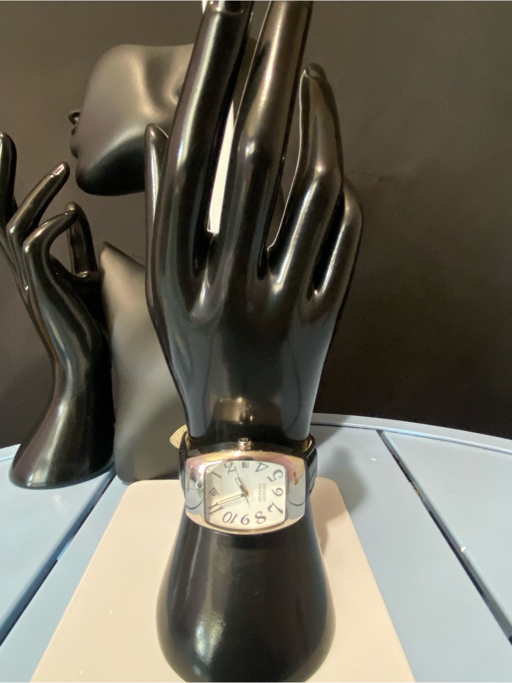Silpada Designs UnisexWatch Sterling Italian Design Quartz, Vintage